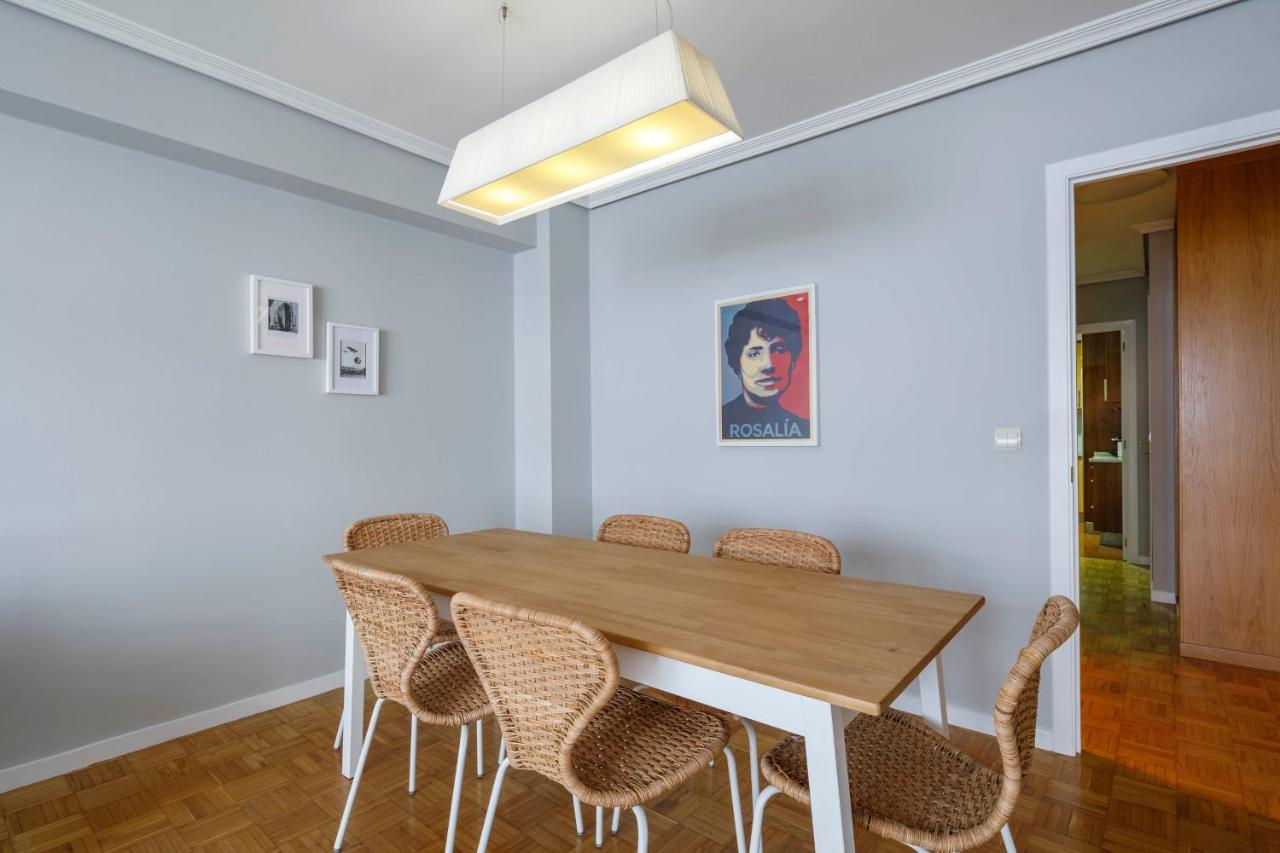 Rosalia 45 Apartment Vigo Ngoại thất bức ảnh