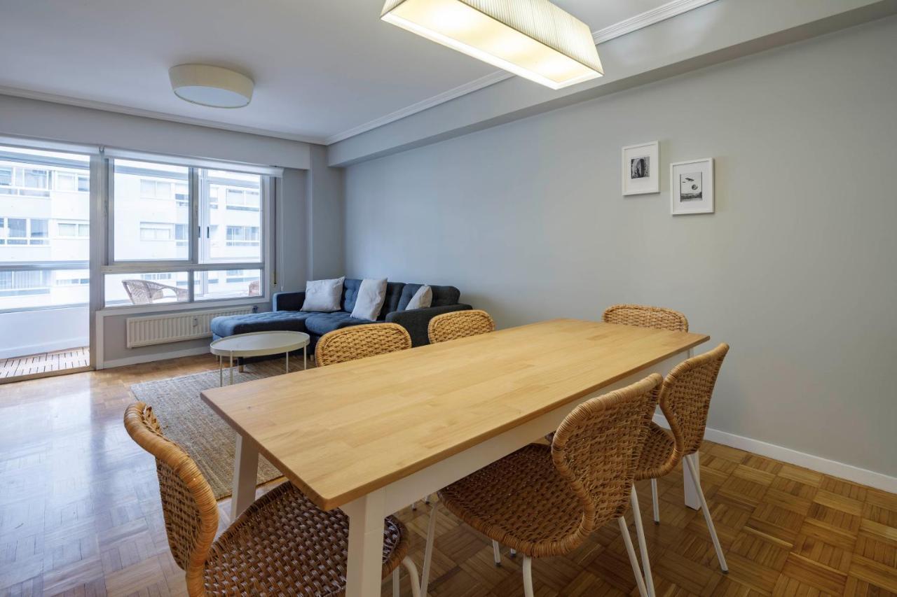 Rosalia 45 Apartment Vigo Ngoại thất bức ảnh