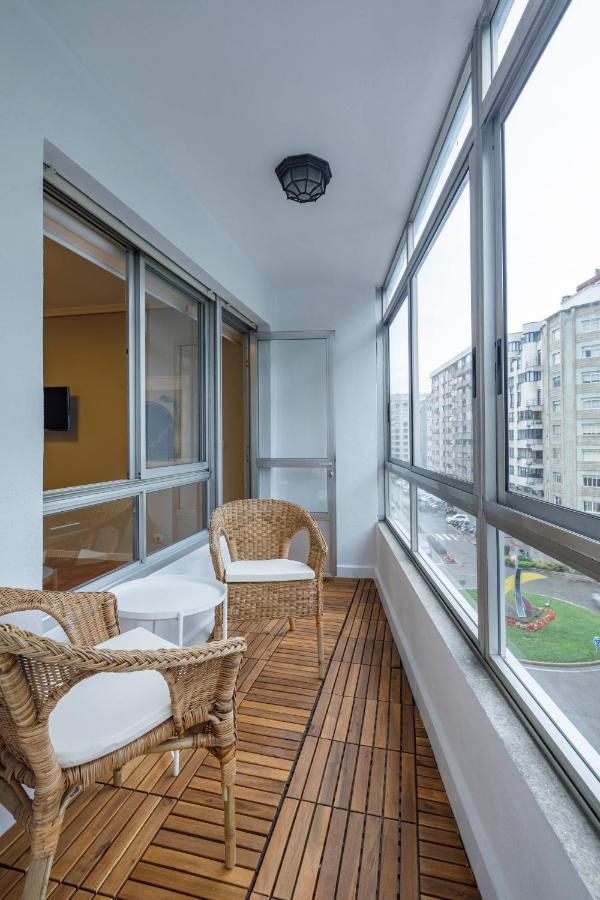 Rosalia 45 Apartment Vigo Ngoại thất bức ảnh
