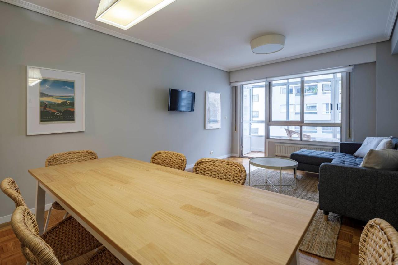 Rosalia 45 Apartment Vigo Ngoại thất bức ảnh